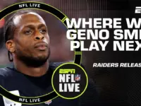 Raiders Cut Geno Smith, Sparking QB Frenzy