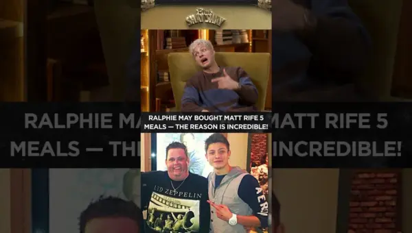 Ralphie May’s Generosity: A Comedy Legend’s Lasting Impact