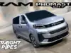 Ram ProMaster City Returns with European Flair and Utility