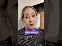 RAM Shortage Sparks Price Hikes Across Smartphones