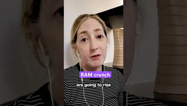 RAM Shortage Sparks Price Hikes Across Smartphones