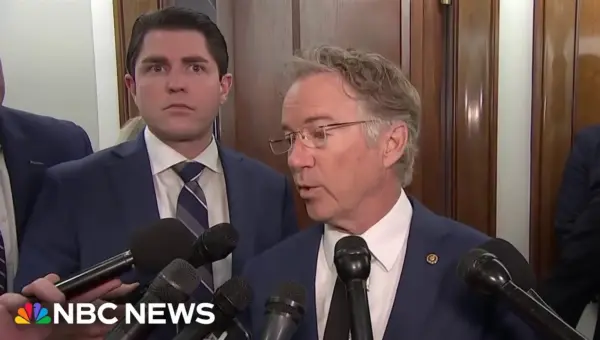 Rand Paul Blocks Mullin’s DHS Nomination Hearing