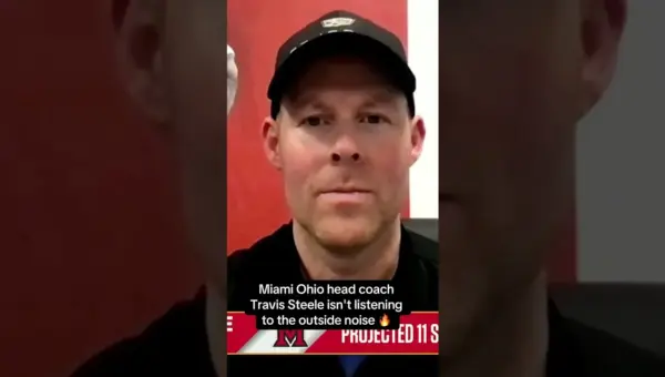 Rank Them Now! Coach Travis Shuts Down Doubt