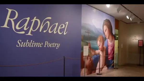 Raphael’s Art Speaks Across Centuries at the Met