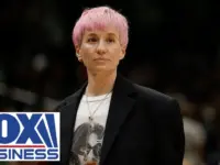 Rapinoe Criticized for ‘Too Little, Too Late’ Support