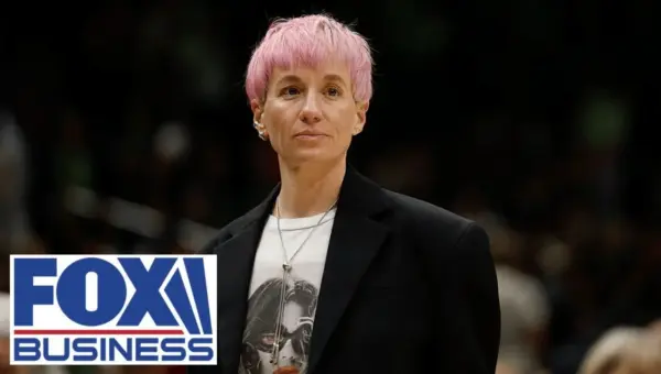 Rapinoe Criticized for ‘Too Little, Too Late’ Support