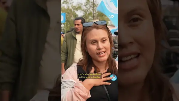 Rapper-Turned-Mayor Becomes Nepal’s New Prime Minister