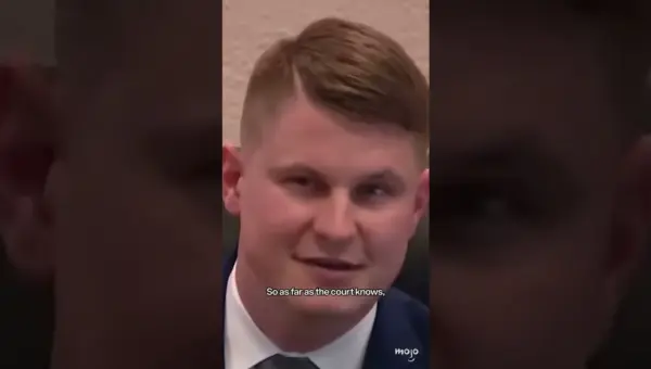 Rapper’s Courtroom Meltdown Fueled by Diss Track!