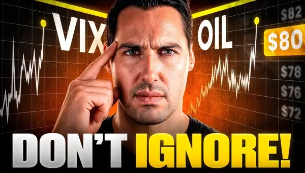 Rare Bitcoin Signal Flashes: Major Market Shift Imminent?