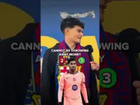 Rashford to Barca? Fans Divided on Stunning Transfer