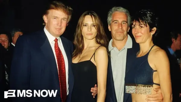 Raskin Accuses Justice Dept. of Epstein Document Cover-Up