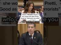 Raskin Demands Answers on Noem’s ‘Domestic Terrorist’ Label