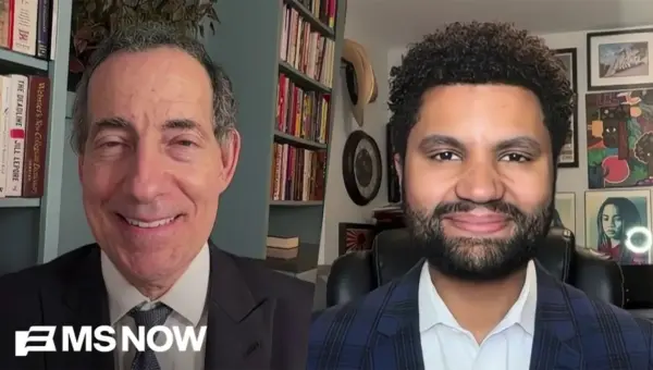 Raskin, Frost Launch Democracy Summer to Counter Voter Suppression