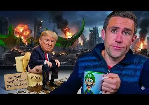 Rate Hike Fears Spark Market Sell-Off, Geopolitics Add Fuel