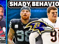 Ravens’ Crosby Trade Collapse Sparks Controversy, Hendrickson Deal