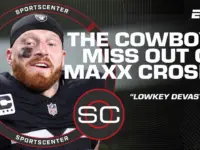 Ravens Land Crosby for 2 Firsts; Cowboys Devastated