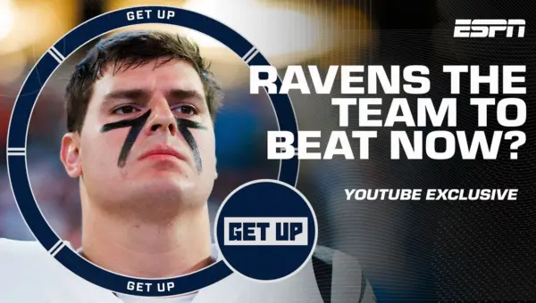 Ravens Land Hendrickson: AFC’s New Top Team?