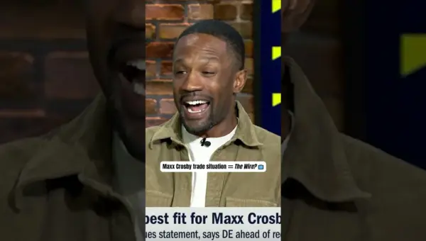 Ravens Land Trey Flowers, Sparking ‘The Wire’ Fan Frenzy