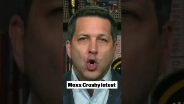 Ravens Nix Crosby Trade Over Medical Concerns