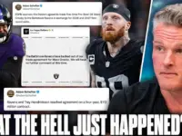 Ravens Void Max Crosby Trade Over Physical, Sign Hendrickson