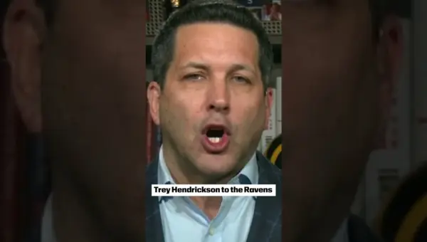 Ravens Walk Away From Crosby Trade Over Physical Concerns