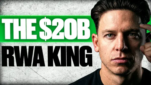 Real World Assets Surge Past $26B, Institutions Flock On-Chain