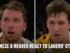 Reaves’ Flair, Doncic’s Fire Win It for Lakers vs. Nuggets!
