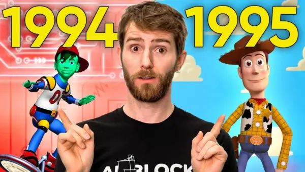 ReBoot’s Lost Masters Rescued by Tech & Fan Dedication