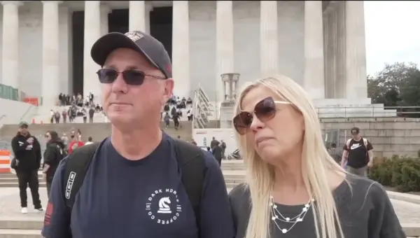 Red Flags Rise: Is Communist Influence Infiltrating US Protests?