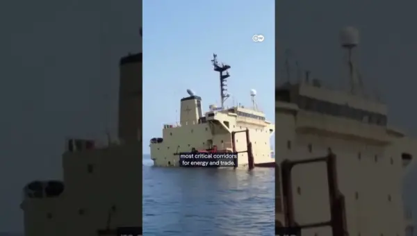 Red Sea Oil Route: Saudi Arabia’s Risky New Lifeline