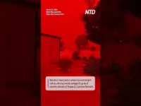Red Skies Signal Cyclone’s Fury in Australia