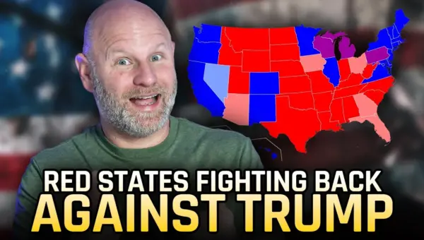 Red State Judges Defy Trump’s Agenda, Even His Appointees