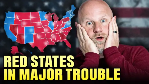 Red States Face Tax Dilemma as Voters Demand Services