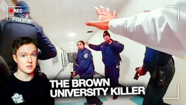 Reddit Tip Unmasks Brown University Shooter After Second Murder