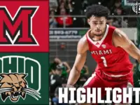 RedHawks Stunned! Ohio Spoils Miami’s Perfect Season