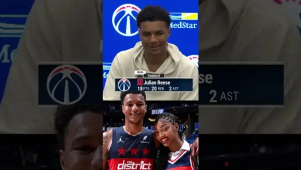 Reese’s Brother Leans on Sister Angel’s Advice