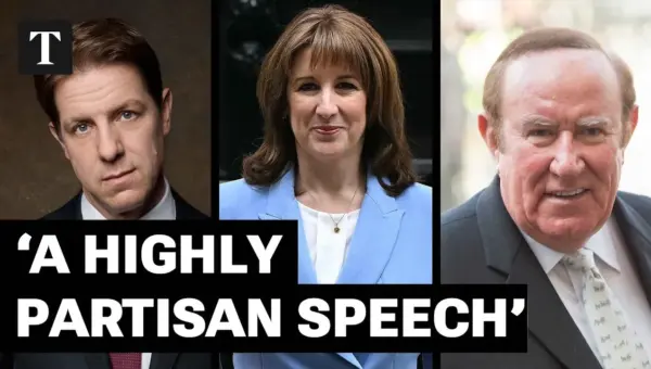 Reeves’ Spring Statement: Mixed Economic Signals Spark Political Debate