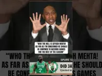 Ref Ejection Roils NBA: Brown Out, Celtics Short-Handed!