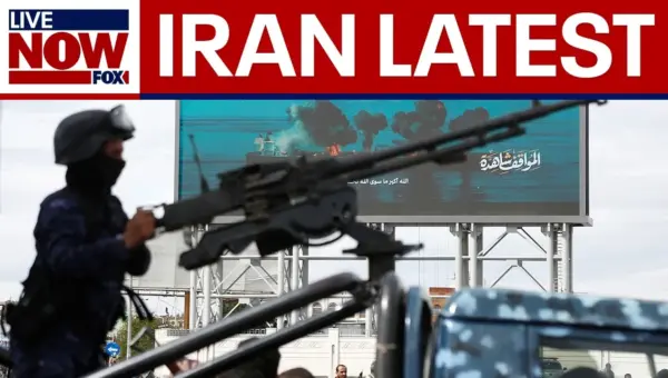 Regional Powers Meet Amid Escalating Iran Conflict