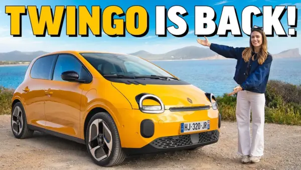 Renault Twingo Electric: Fun, Affordable EV Arrives