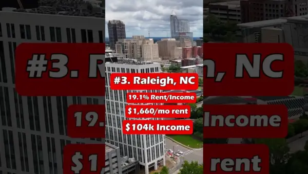 Renters Gain Ground: Top Cities Offer Affordability