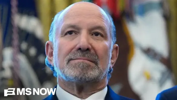 Rep. Garcia Blasts Commerce Sec. Lutnick Over Epstein Ties