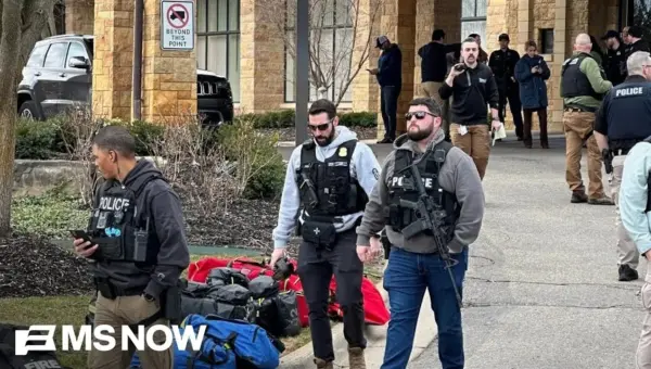 Rep. Noah Arbit’s Synagogue Shooting Becomes ‘Worst Nightmare’