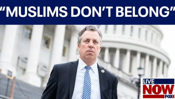 Rep. Ogles Sparks Debate with Anti-Islam Remarks