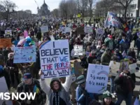 Republicans Fear Protests, George Conway Says