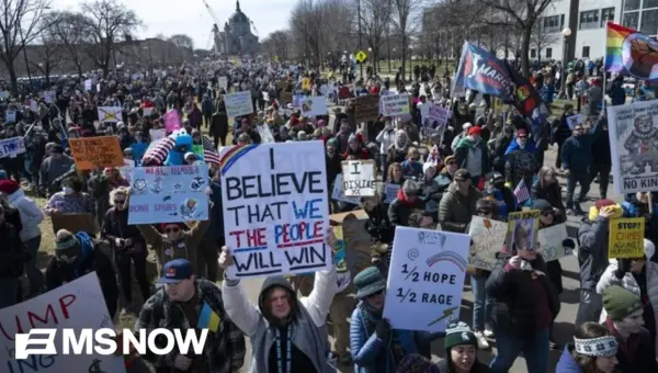 Republicans Fear Protests, George Conway Says