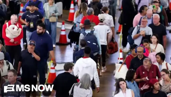 Republicans Own DHS Shutdown, Analysis Claims