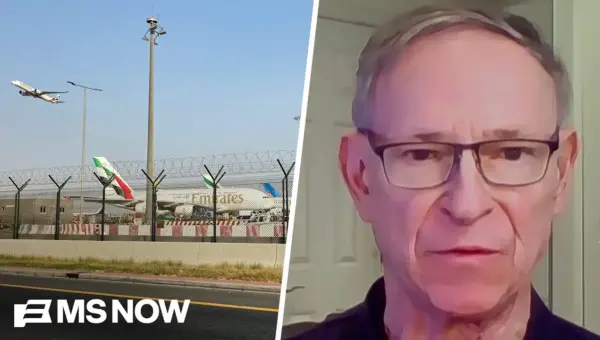 Retired General Recalls ‘Abandoned’ Ordeal Amid Middle East Conflict