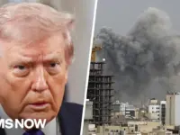 Retired General Slams Trump’s Iran Policy as ‘Political Mess’