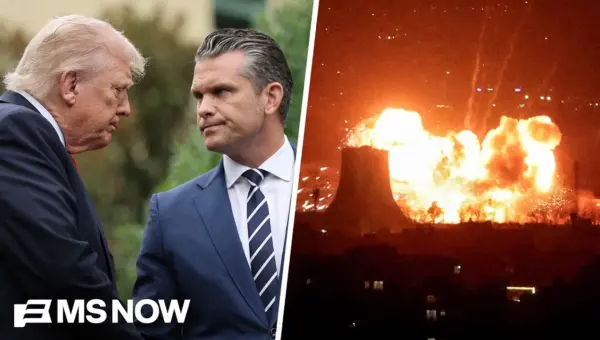 Retired General Slams US Accountability on Iran War